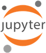 Jupyter Notebook logo