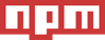 Npm logo