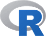 R logo